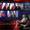 Debata „Newsweeka” w pięciu. Duda nie wziął udziału