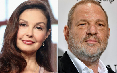Weinstein nie odpowie za molestowanie seksualne Ashley Judd