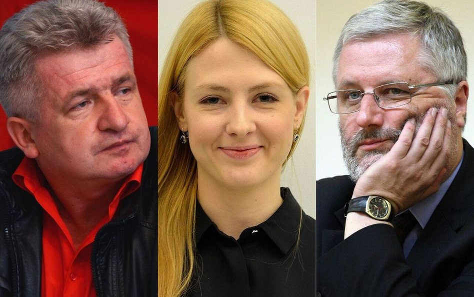 #RZECZoPOLITYCE: Zielińska, Ikonowicz, Przeciszewski
