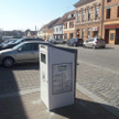 Inteligentny kosz na śmieci trafi na polski rynek