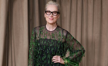 Meryl Streep: Mam świadomość tego, jak bardzo należy dbać o zdrowie, ponieważ ono nie trwa wiecznie.