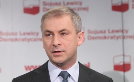 Grzegorz Napieralski: SLD brakuje chęci walki