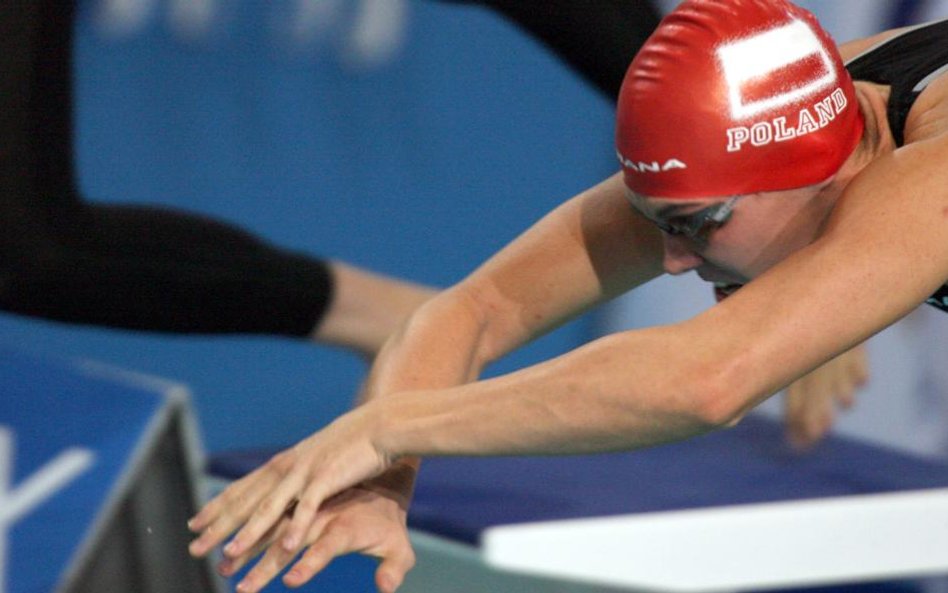 Sawrymowicz przed eminacjami do finału: Będę płynął najlepiej jak potrafię