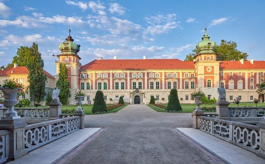 Muzeum-Zamek w Łańcucie fot. Arch. Podkarpackie.Travel (K. Kłysewicz)