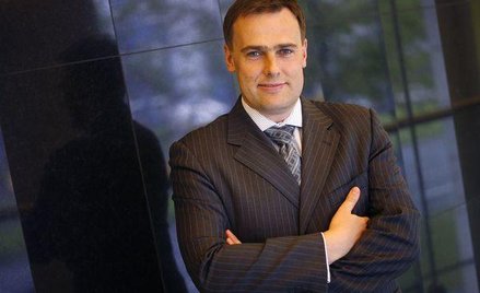 Marcin Żółtek, szef inwestycji w Aviva PTE. Fundusz, którym zarządza jest najczęściej obecny na WZA 