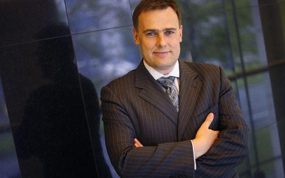 Marcin Żółtek, szef inwestycji w Aviva PTE. Fundusz, którym zarządza jest najczęściej obecny na WZA 