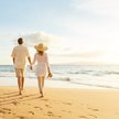 Małżeństwa rozpadają się na plaży