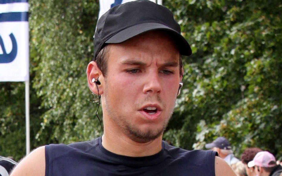 Andreas Lubitz miał dwie pasje: pilotaż i biegi na długie dystanse