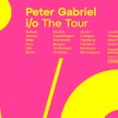 Peter Gabriel w Polsce