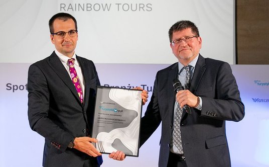 Maciej Szczechura, Rainbow