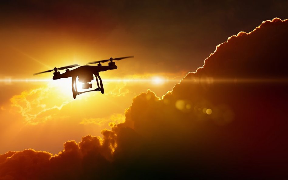 Dron to zakup biznesowy - WSA o wydatkach z zakładowego funduszu rehabilitacji osób niepełnosprawnych