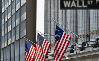 Najlepszy kwartał na Wall Street od dekad mimo koronawirusa