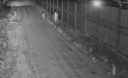 Działania na granicy polsko-białoruskiej