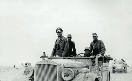 Rommel pod Tobrukiem, 1941 r.