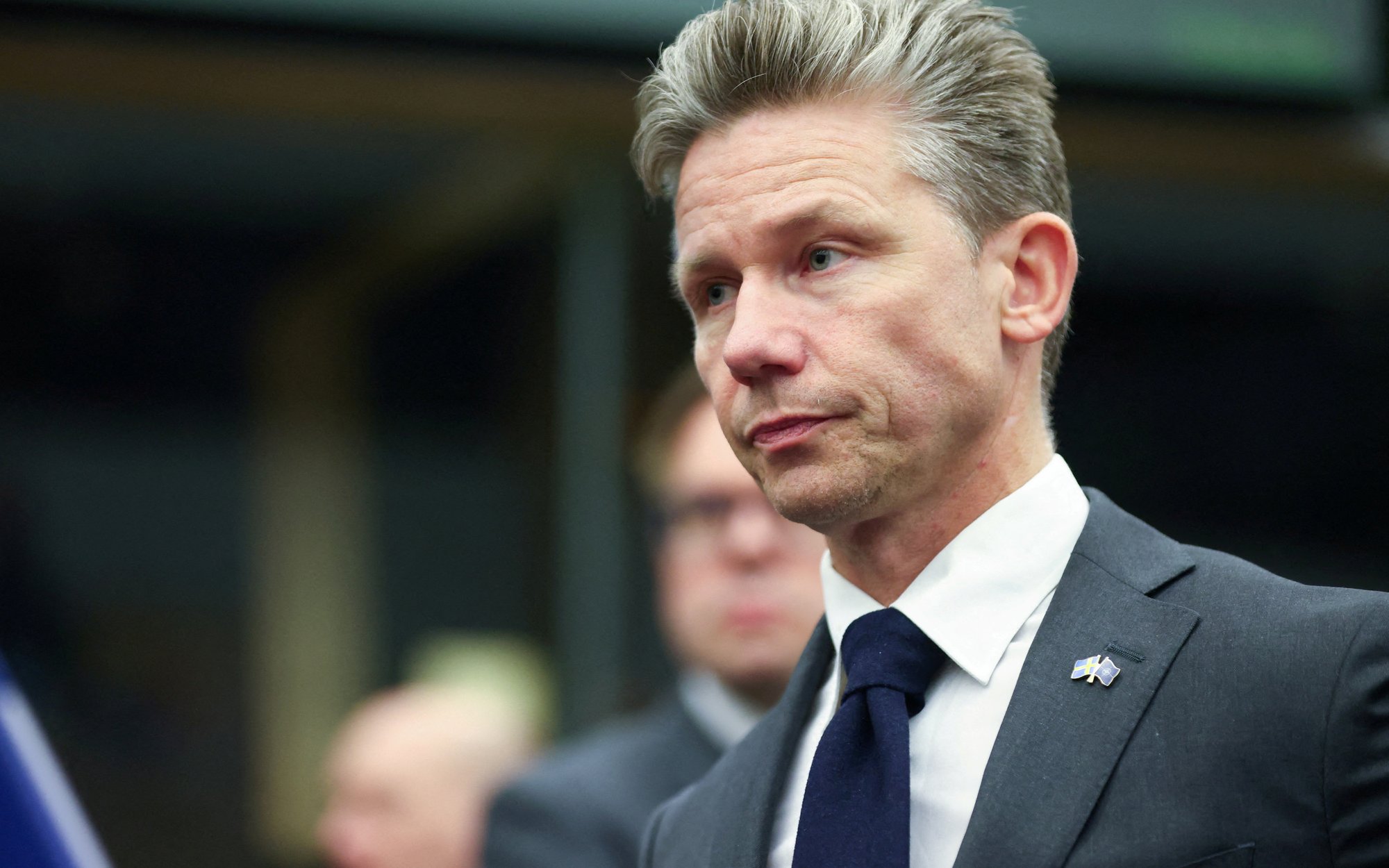 Minister obrony Szwecji: Rosja rozumie tylko język siły i ciężki metal