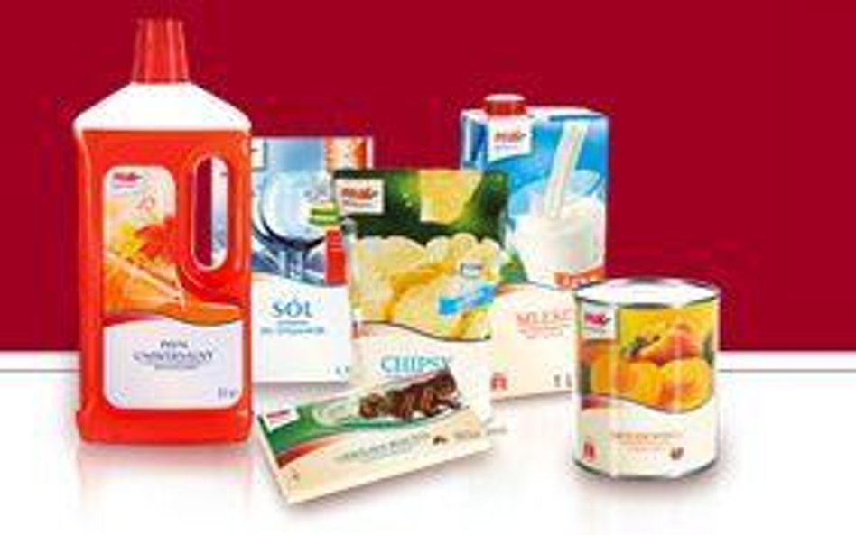 Ponad 27 mld zł na marki własne sieci handlowych