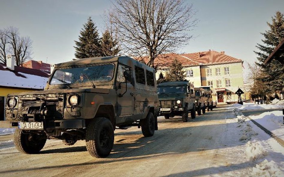 Polacy znów będą szkolić ukraińskich żołnierzy