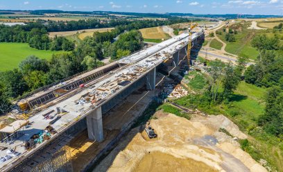 W I połowie 2026 r. Budimex zaksięgował 106 mln zł przychodów z prac budowlanych na czeskim rynku