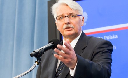 Rozmowa Witolda Waszczykowskiego z Ryszardem Schnepfem