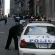 Włoski strajk nowojorskiej policji