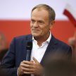 Przewodniczący Platformy Obywatelskiej Donald Tusk odniósł się do propozycji PiS ws. 800 plus