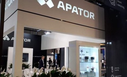 Grupa Apator odbudowuje wyniki