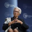 Christine Lagarde, prezes Europejskiego Banku Centralnego.