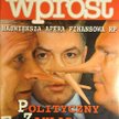 Archiwalna okładka "Wprost"