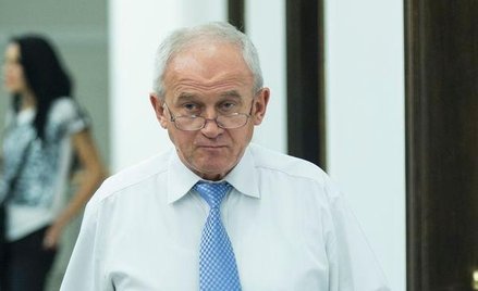 Minister energii Krzysztof Tchórzewski