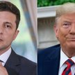 Biały Dom opublikował zapis rozmowy Trumpa z Zełenskim. Prezydent USA pytał o syna Bidena