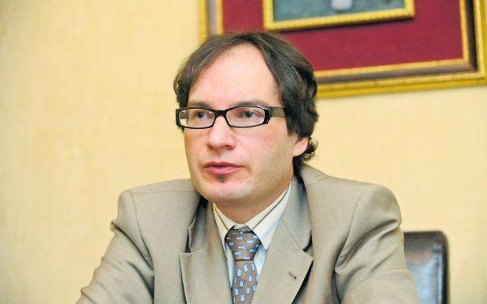 Dariusz Zieliński, prezes Famu