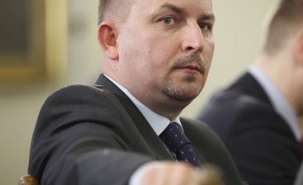 Skruszony Węgrzyn wróci na listy PO?