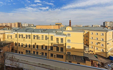 Więzienie w Lefortowo, Moskwa