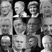 Franciszek Pieczka, Jerzy Trela, Barbara Krafftówna, Ignacy Gogolewski, Tomasz Wołek, Kamil Durczok,