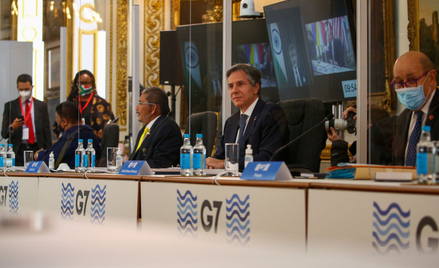 Chiny potępiają oświadczenie G7 ws. Tajwanu