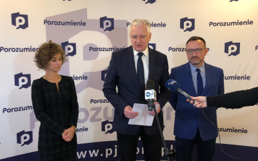 Jarosław Gowin: Zmierzamy do automarginalizacji Polski w Unii Europejskiej