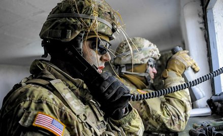 Amerykanie mogą wycofać wojska z Polski