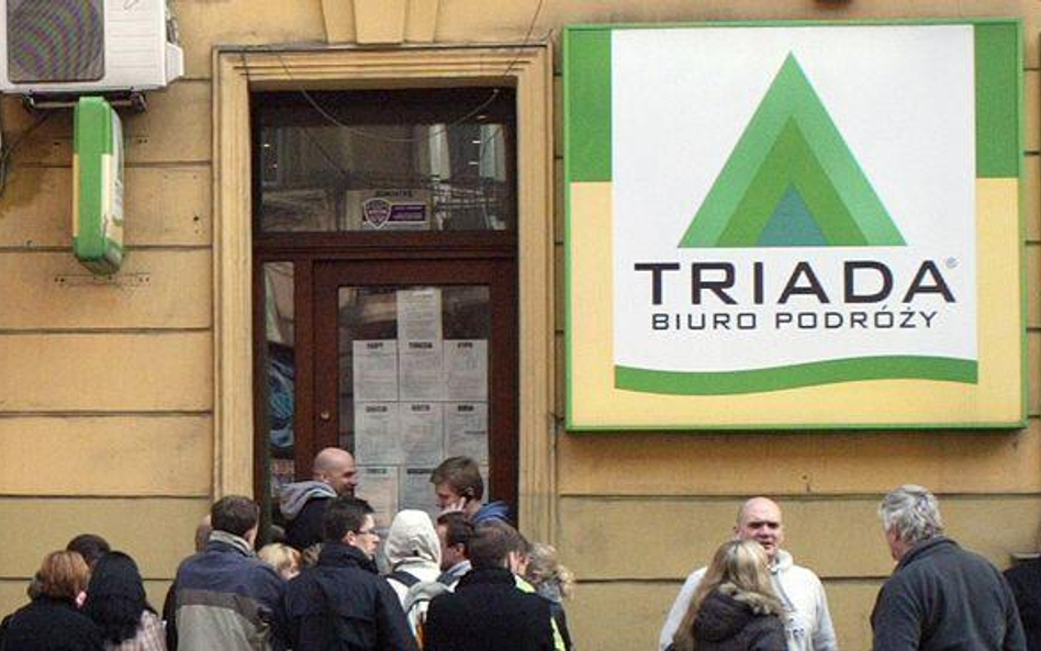 Triada szuka inwestora strategicznego?