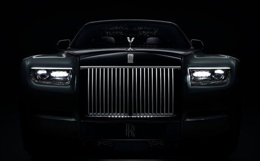 Rolls-Royce Phantom Series II