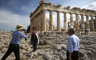 Grecja: Robimy krok milowy w turystyce