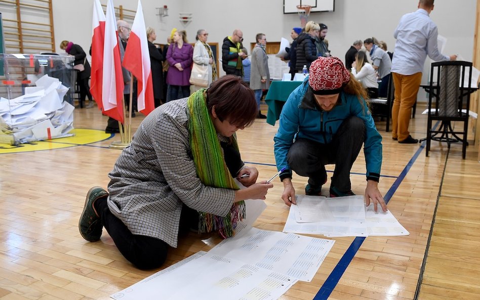 Domagalski o wadze urzędu Państwowej Komisji Wyborczej