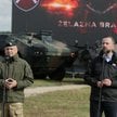 Gen. Wiesław Kukuła i Władysław Kosiniak-Kamysz
