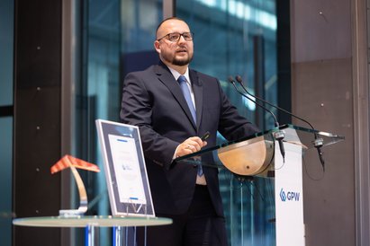 Jędrzej Kowalewski, prezes i największy akcjonariusz Scanwaya