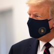 Donald Trump ma łagodne objawy COVID-19