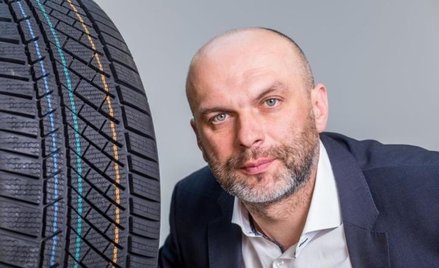 Dariusz Topolewski, prezes Oponeo.pl, liczy, że trend przenoszenia zakupów do sieci będzie miał pozy