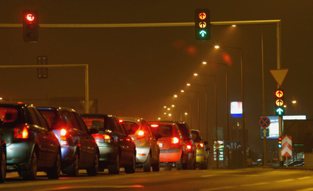 Do Poznania wjeżdża ok. 90 tys. samochodów dziennie, dlatego nie sposób uniknąć korków.