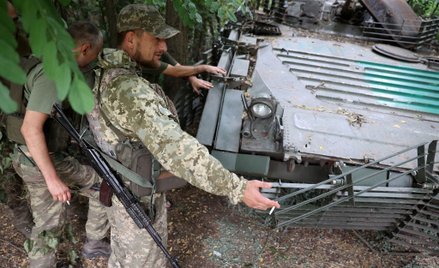 Wojna Rosji z Ukrainą. Dzień 146