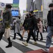 Japonia: Tak mało turystów nie było u nas od 22 lat
