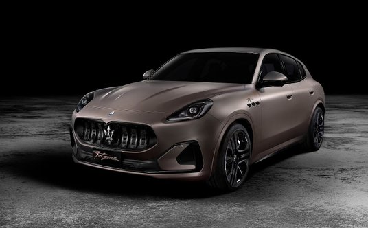 Maserati Grecale Folgore