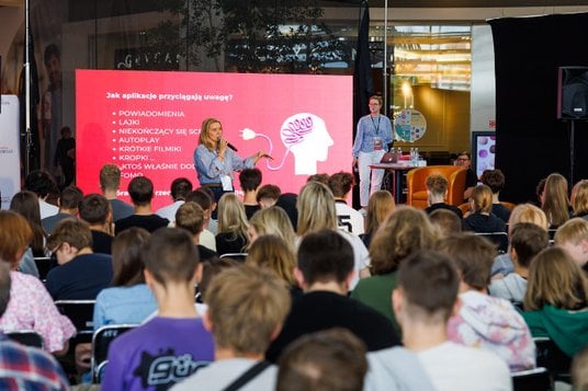 Warsztaty „Digital Balance. Zasady gry, ustalasz Ty”